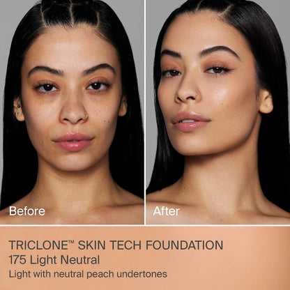 Triclone Skin Tech Medium Coverage Foundation with Fermented Arnica - DVA