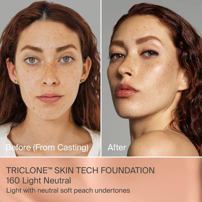 Triclone Skin Tech Medium Coverage Foundation with Fermented Arnica - DVA