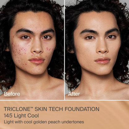 Triclone Skin Tech Medium Coverage Foundation with Fermented Arnica - DVA