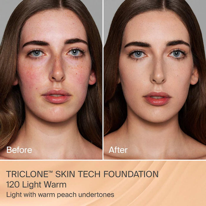 Triclone Skin Tech Medium Coverage Foundation with Fermented Arnica - DVA