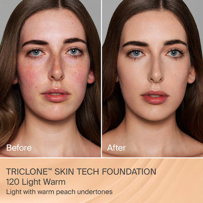 Triclone Skin Tech Medium Coverage Foundation with Fermented Arnica - DVA