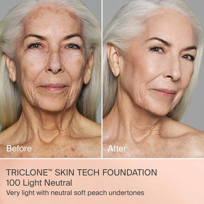 Triclone Skin Tech Medium Coverage Foundation with Fermented Arnica - DVA