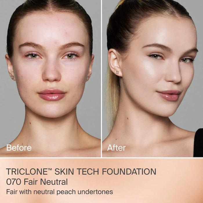 Triclone Skin Tech Medium Coverage Foundation with Fermented Arnica - DVA