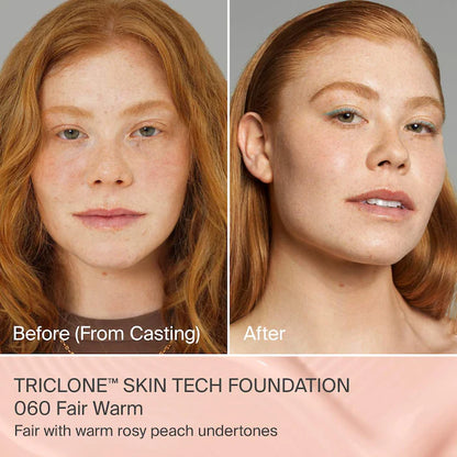 Triclone Skin Tech Medium Coverage Foundation with Fermented Arnica - DVA