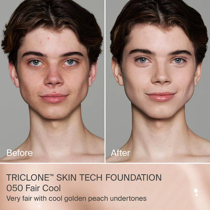 Triclone Skin Tech Medium Coverage Foundation with Fermented Arnica - DVA