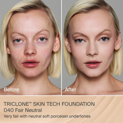 Triclone Skin Tech Medium Coverage Foundation with Fermented Arnica - DVA