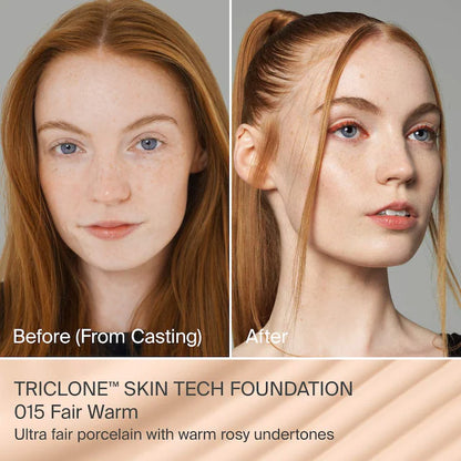 Triclone Skin Tech Medium Coverage Foundation with Fermented Arnica - DVA