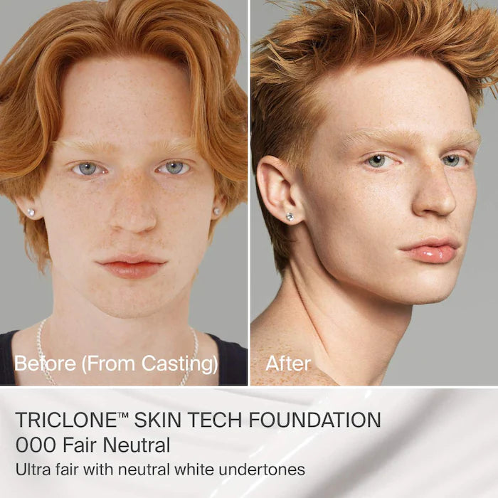 Triclone Skin Tech Medium Coverage Foundation with Fermented Arnica - DVA