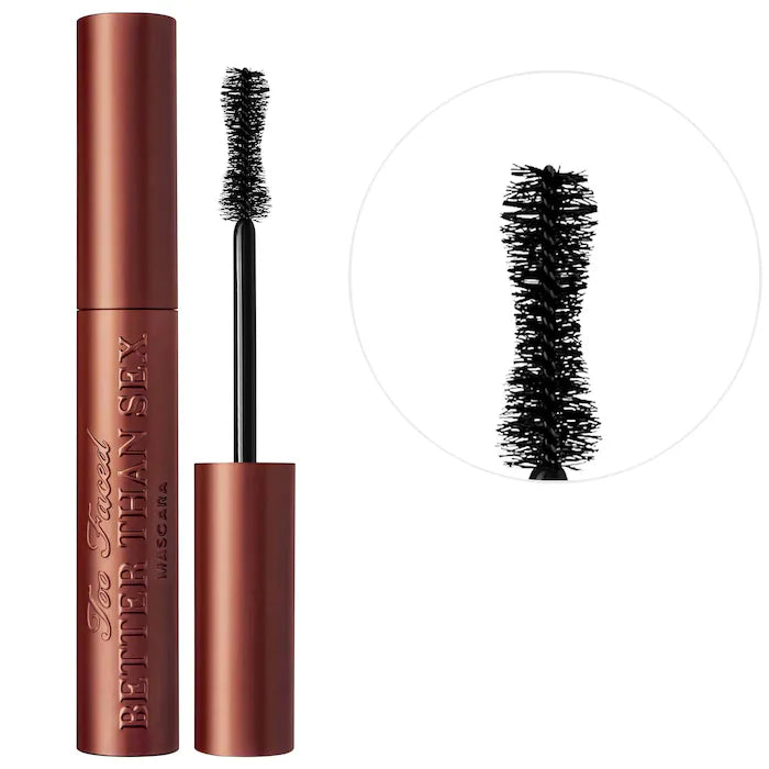 Better Than Sex Volumizing & Lengthening Mascara