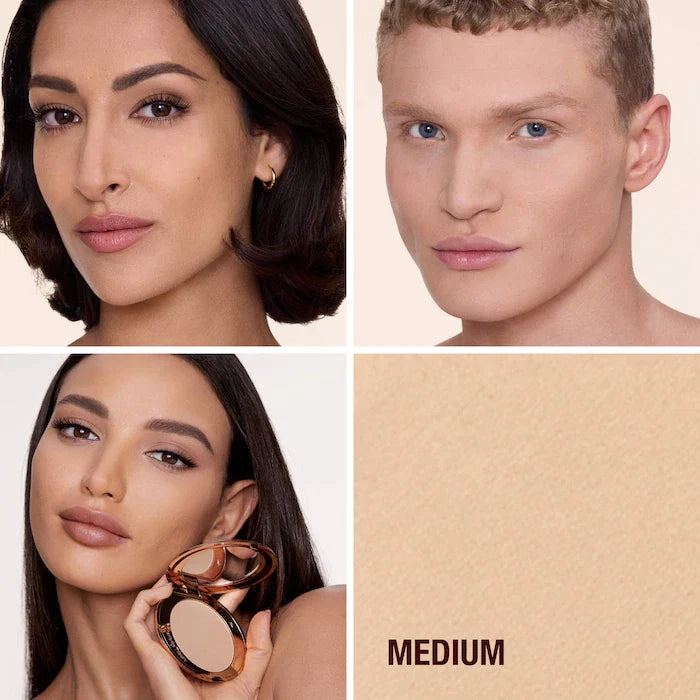Charlotte Tilbury - Airbrush Flawless Finish Refillable Blurring & Setting Powder
