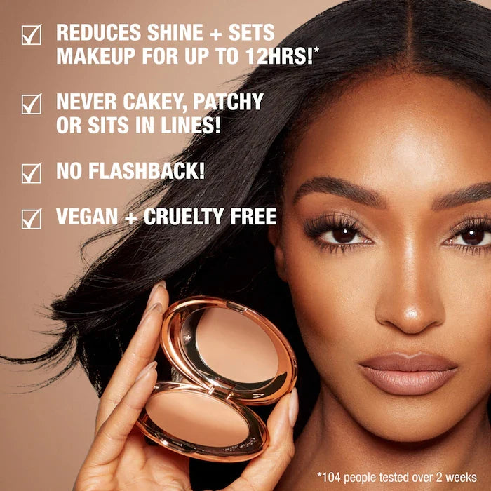 Charlotte Tilbury - Airbrush Flawless Finish Refillable Blurring & Setting Powder