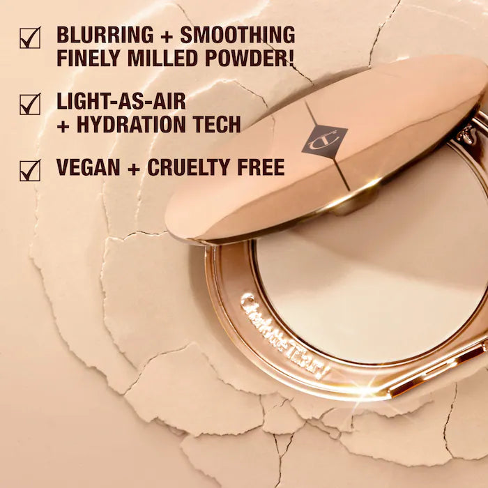Charlotte Tilbury - Mini Airbrush Flawless Finish Refillable Blurring & Setting Powder (Copy)