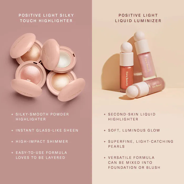 Rare Beauty -  Positive Light Silky Touch Highlighter