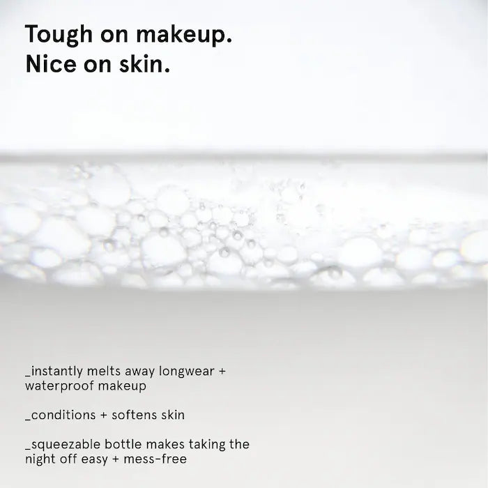 Milky Oil Dual-Phase Waterproof Makeup Remover