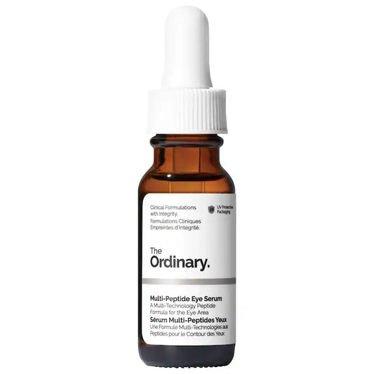 Multi-Peptide Eye Serum