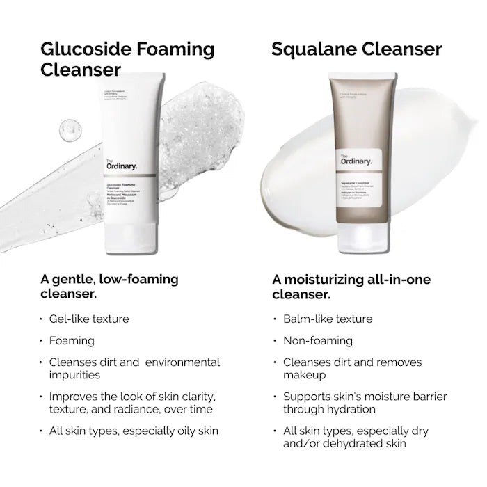 Glucoside Foaming Cleanser