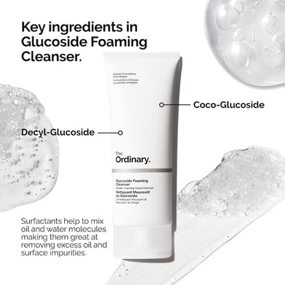 Glucoside Foaming Cleanser