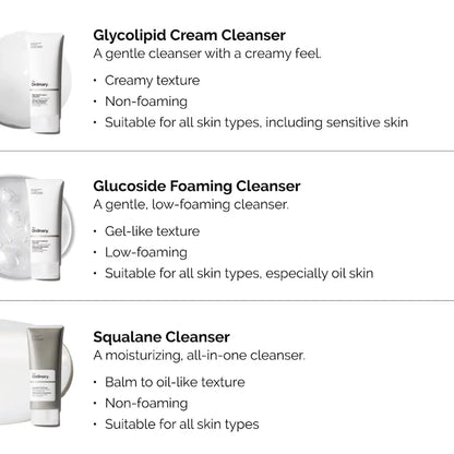 Glucoside Foaming Cleanser