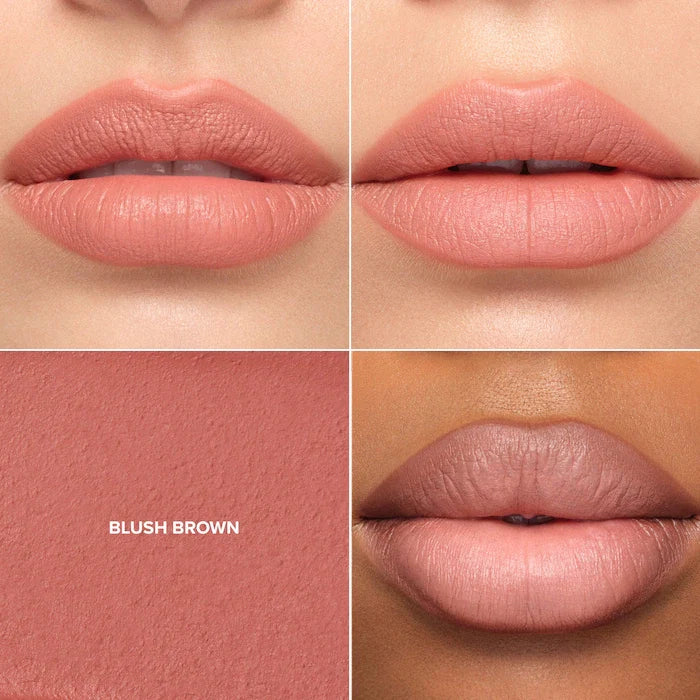 Anastasia Beverly Hills - Full-Pigment Matte & Satin Velvet Lipstick