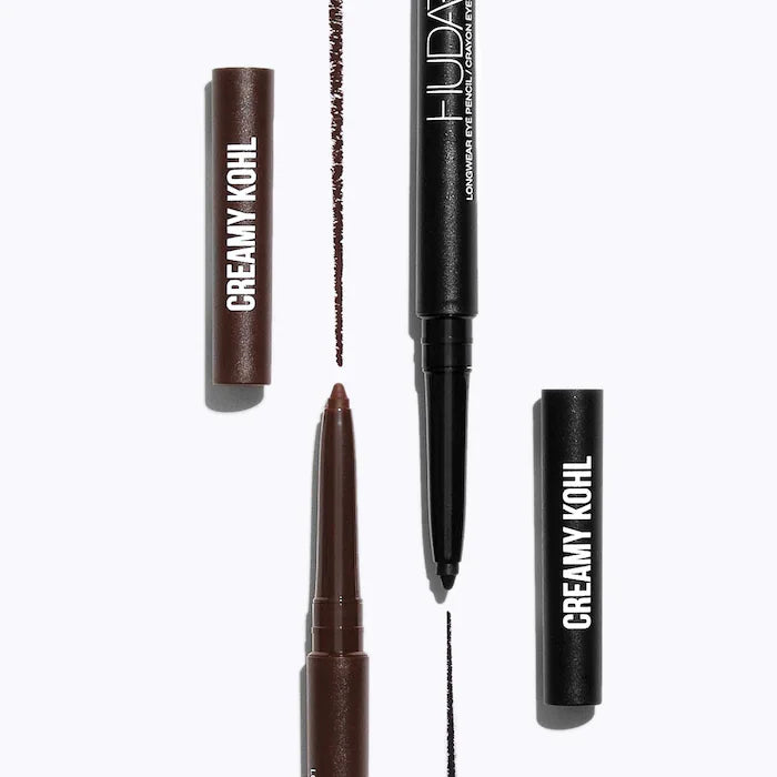 Huda Beauty - Creamy Kohl Longwear Eye Pencil