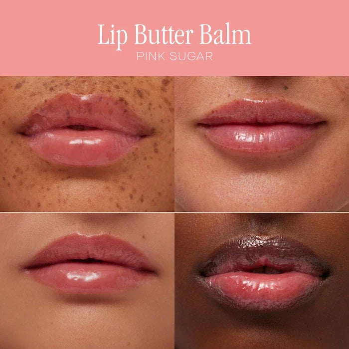 Summer Fridays - Lip Butter Balm Treatment for Hydration + Nourishing Shine
