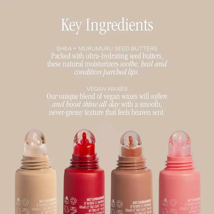Summer Fridays - Lip Butter Balm Treatment for Hydration + Nourishing Shine