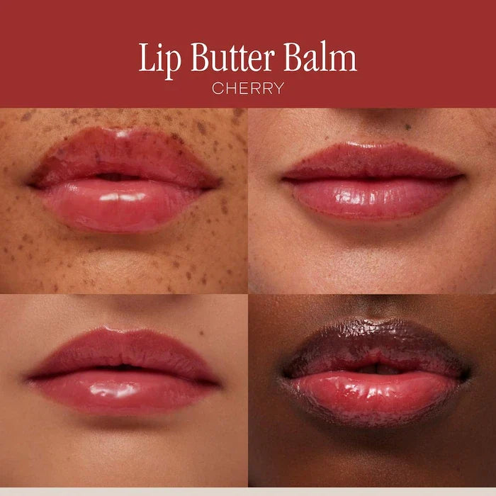Summer Fridays - Lip Butter Balm Treatment for Hydration + Nourishing Shine