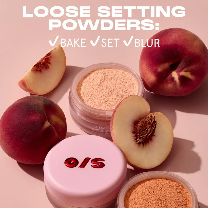 Mini Ultimate Blurring Setting Powder