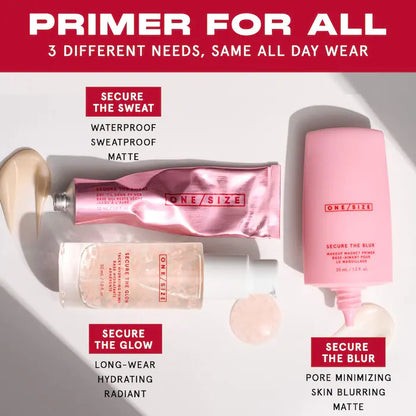 Secure The Sweat Waterproof Mattifying Primer