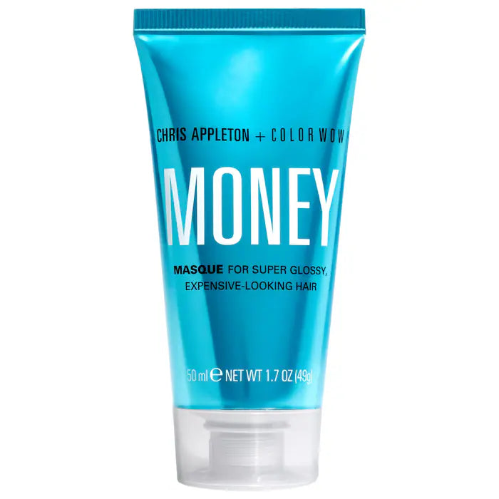 Mini Money Mask Deep Hydrating & Strengthening Hair Treatment