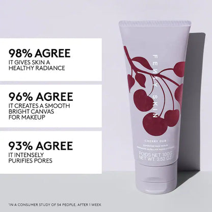 Cherry Dub Superfine Daily Cleansing Face Scrub