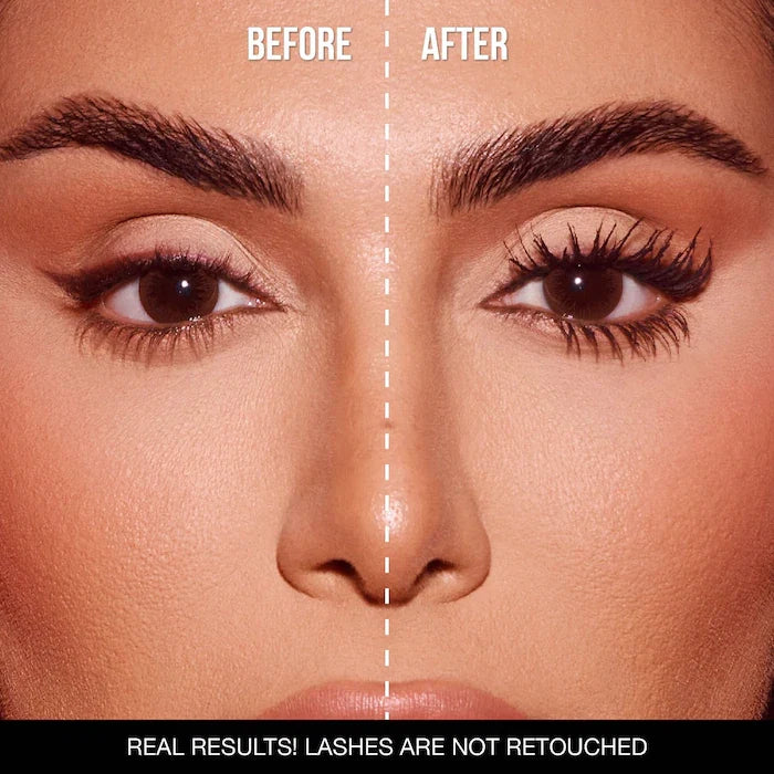 Huda Beauty -  1 Coat WOW! Extra Volumizing and Lifting Mascara
