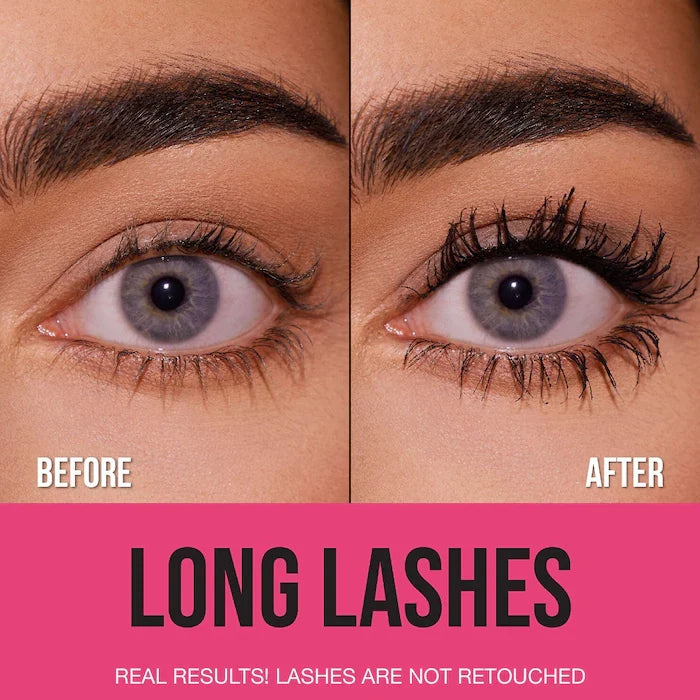 Huda Beauty -  1 Coat WOW! Extra Volumizing and Lifting Mascara