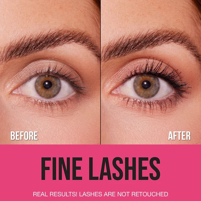 Huda Beauty -  1 Coat WOW! Extra Volumizing and Lifting Mascara