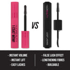 Huda Beauty -  1 Coat WOW! Extra Volumizing and Lifting Mascara