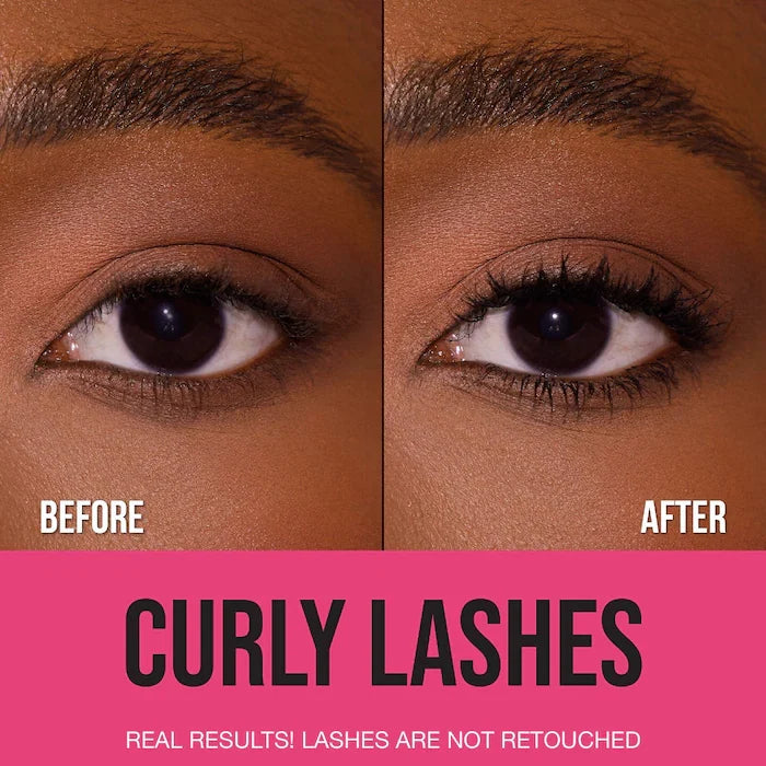 Huda Beauty -  1 Coat WOW! Extra Volumizing and Lifting Mascara