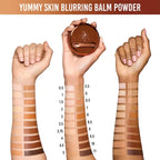 Danessa Myricks - Yummy Skin Blurring Balm Powder - Tinted Primer & Foundation