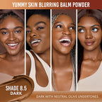 Danessa Myricks - Yummy Skin Blurring Balm Powder - Tinted Primer & Foundation