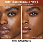 Danessa Myricks - Yummy Skin Blurring Balm Powder - Tinted Primer & Foundation