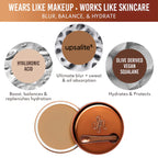 Danessa Myricks - Yummy Skin Blurring Balm Powder - Tinted Primer & Foundation