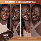 Danessa Myricks - Yummy Skin Blurring Balm Powder - Tinted Primer & Foundation