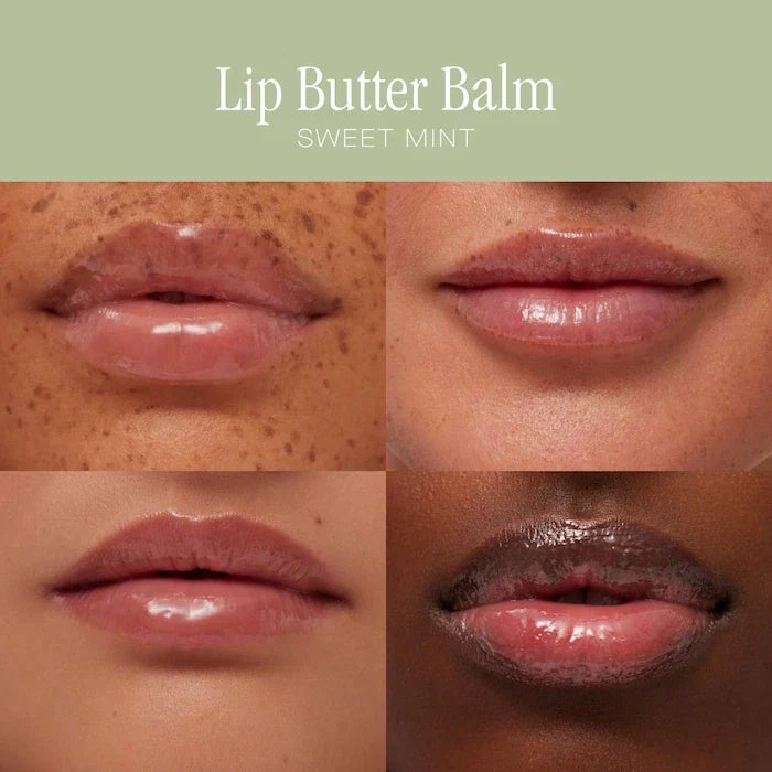 Summer Fridays - Lip Butter Balm Treatment for Hydration + Nourishing Shine