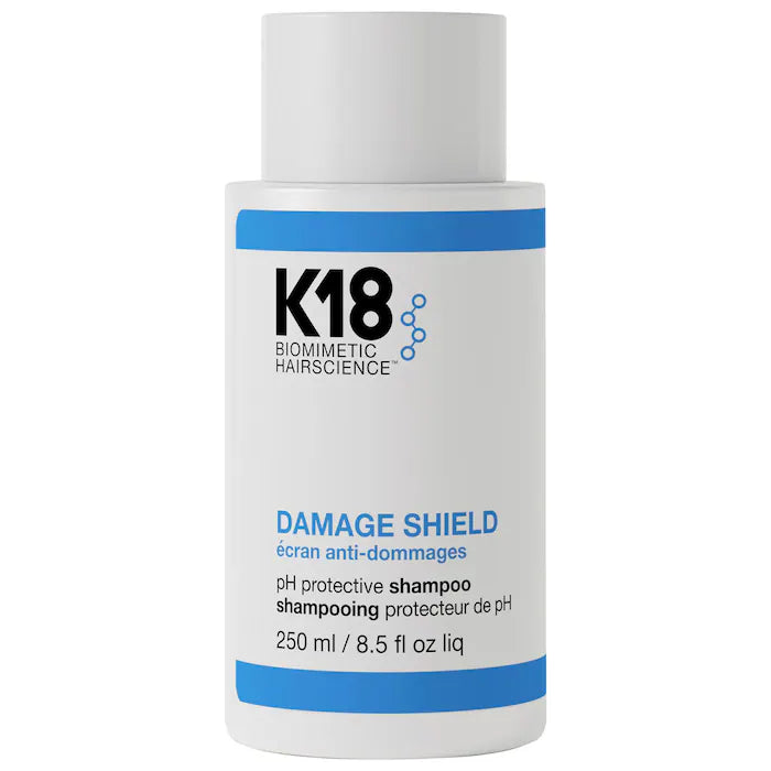 K18 Biomimetic Hairscience - DAMAGE SHIELD pH Protective Shampoo