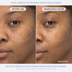 Laneige - Water Bank Blue Hyaluronic Cream Moisturizer for Moisture Barrier Repair