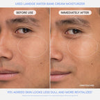 Laneige - Water Bank Blue Hyaluronic Cream Moisturizer for Moisture Barrier Repair