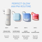 Laneige - Water Bank Blue Hyaluronic Cream Moisturizer for Moisture Barrier Repair