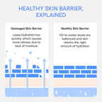 Laneige - Water Bank Blue Hyaluronic Cream Moisturizer for Moisture Barrier Repair
