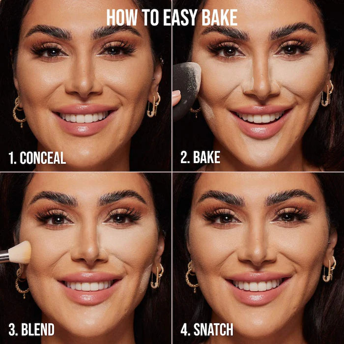 Easy Bake Loose Baking & Setting Powder - DVA