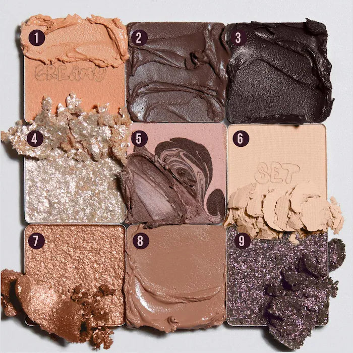 Huda Beauty - Creamy Obsessions Eyeshadow Palette