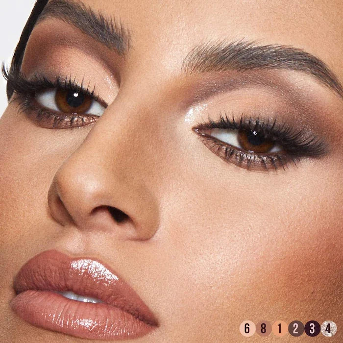 Huda Beauty - Creamy Obsessions Eyeshadow Palette